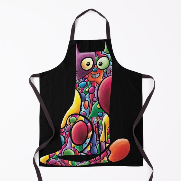 Item preview, Cosmic Kitty designed and sold by Grasdal.
