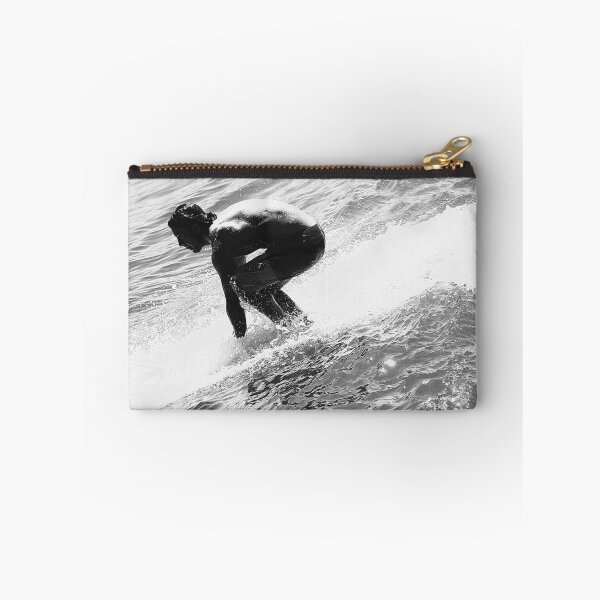 Item preview, SURFER PANTONE BLK/WHI designed and sold by Laura E  Shafer.