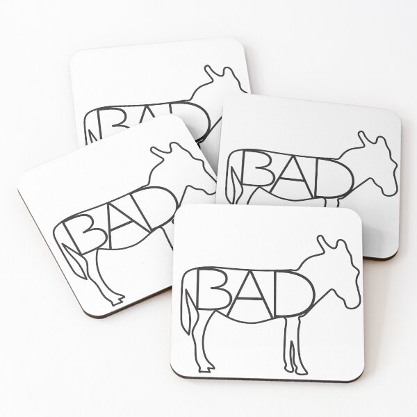 Item preview, Bad Ass Line Art designed and sold by AsinusAS.
