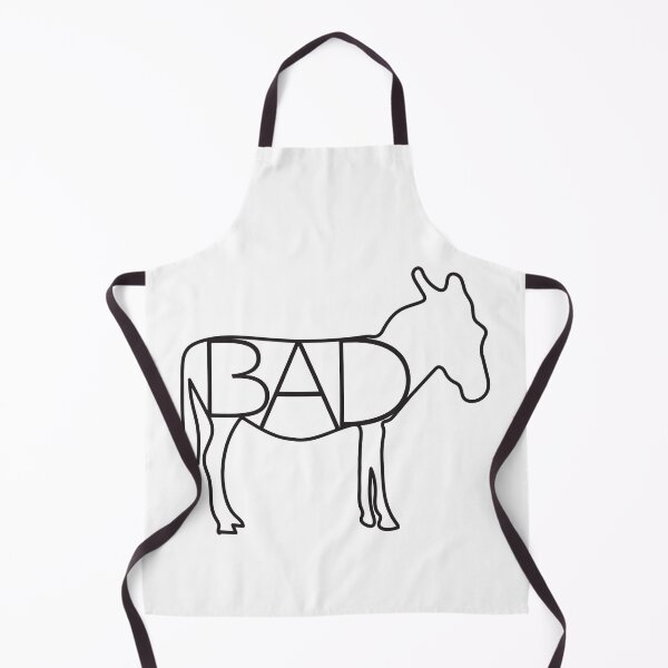 Item preview, Bad Ass Line Art designed and sold by AsinusAS.