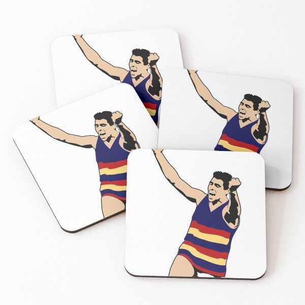 Item preview, Darren Jarman Adelaide Crows AFL Premiers 1997   designed and sold by BadDogsCrafting.