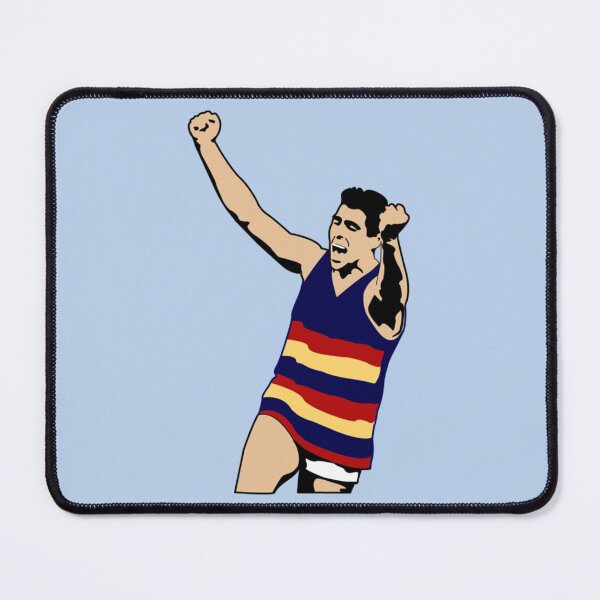 Item preview, Darren Jarman Adelaide Crows AFL Premiers 1997   designed and sold by BadDogsCrafting.