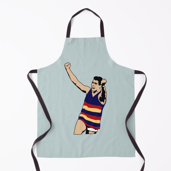 Item preview, Darren Jarman Adelaide Crows AFL Premiers 1997 designed and sold by BadDogsCrafting.