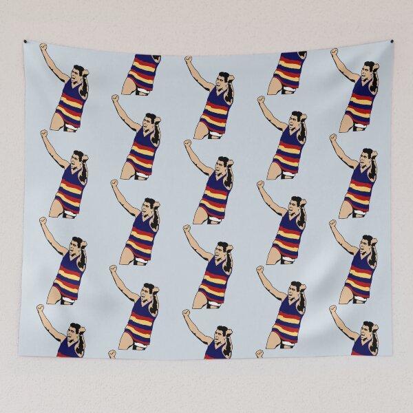 Item preview, Darren Jarman Adelaide Crows AFL Premiers 1997   designed and sold by BadDogsCrafting.