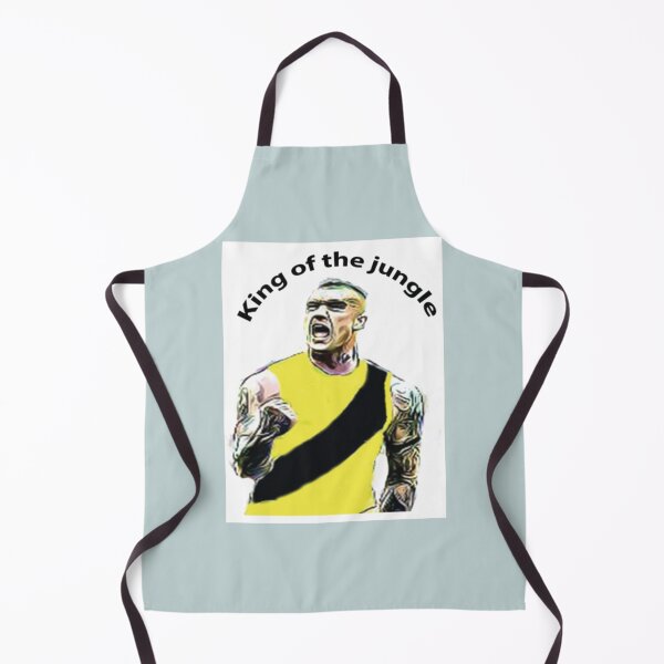 Item preview, Dustin Martin - King Of The Jungle designed and sold by BadDogsCrafting.