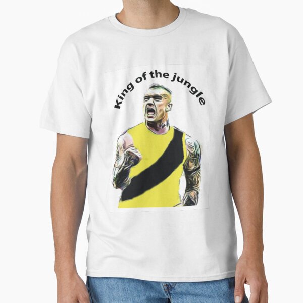 Item preview, Dustin Martin - King Of The Jungle   designed and sold by BadDogsCrafting.