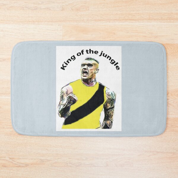 Item preview, Dustin Martin - King Of The Jungle   designed and sold by BadDogsCrafting.
