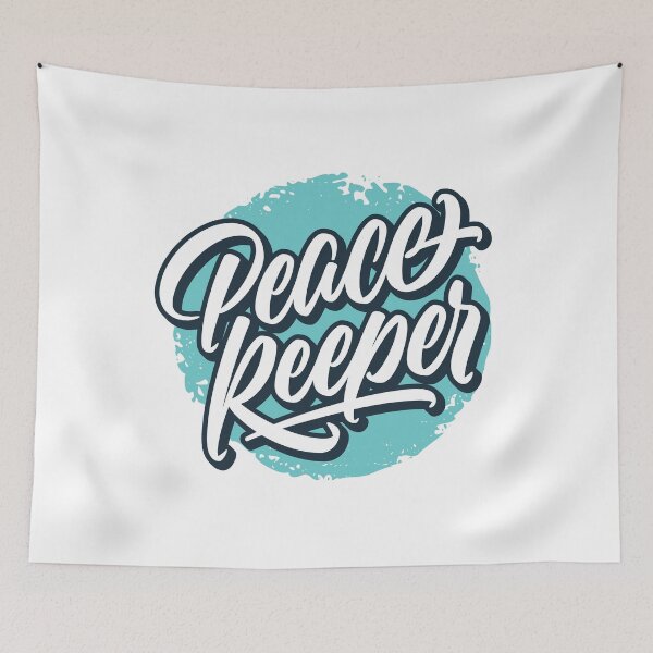 Item preview, Peace Keeper designed and sold by SeniSibras.