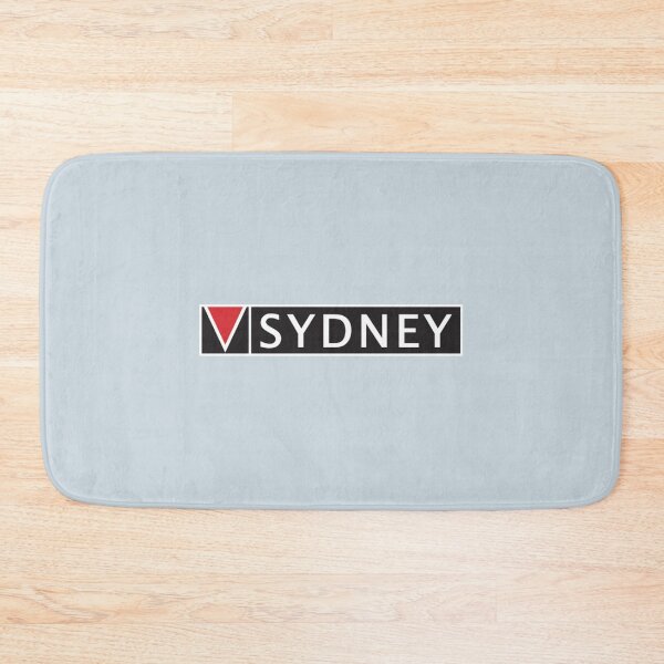 Item preview, Sydney Apparels, Merchandise designed and sold by BadDogsCrafting.