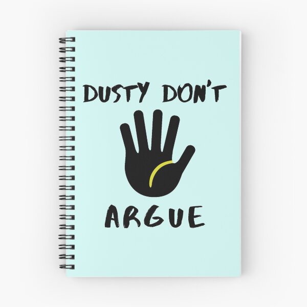 Item preview, The Dustin Martin Dont Argue    designed and sold by BadDogsCrafting.