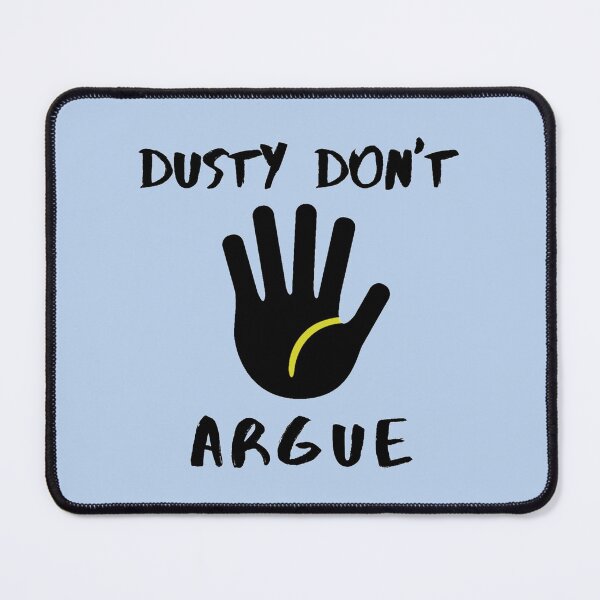 Item preview, The Dustin Martin Dont Argue designed and sold by BadDogsCrafting.