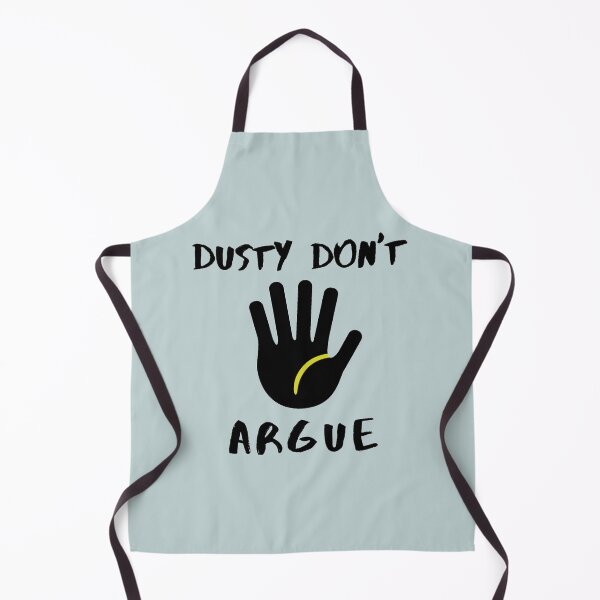 Item preview, The Dustin Martin Dont Argue designed and sold by BadDogsCrafting.
