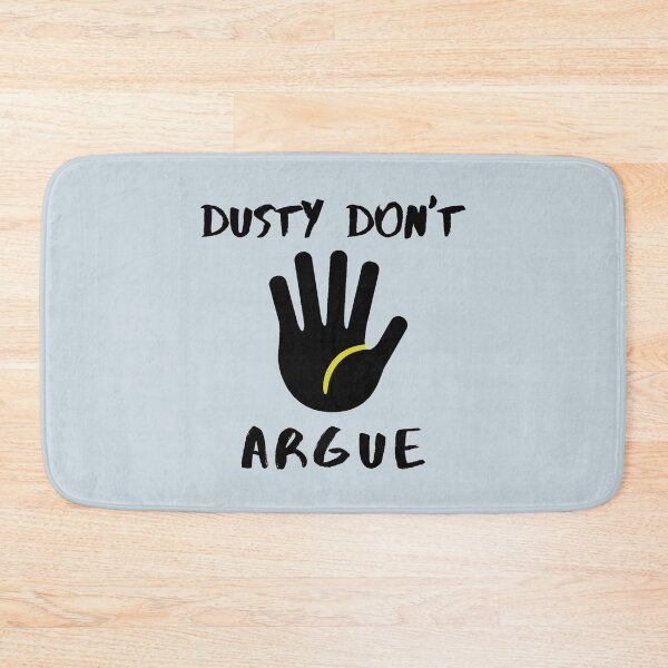 Item preview, The Dustin Martin Dont Argue    designed and sold by BadDogsCrafting.