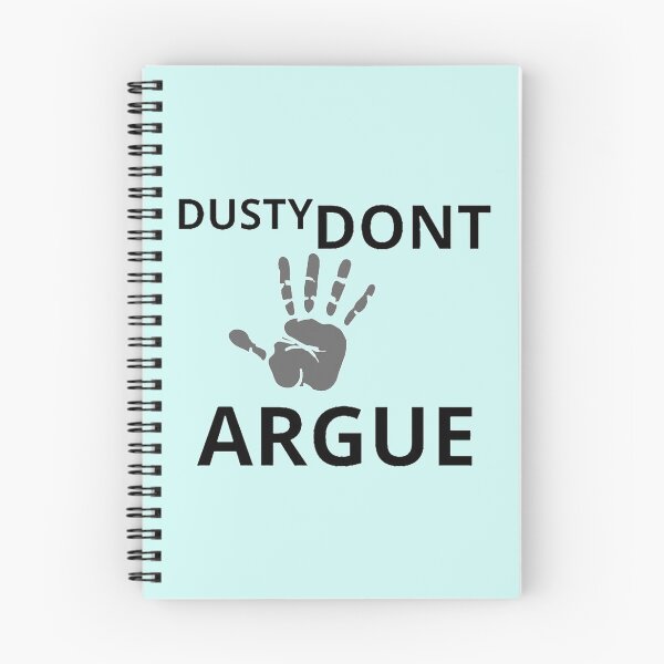 Item preview, The Dustin Martin Dont Argue    designed and sold by BadDogsCrafting.