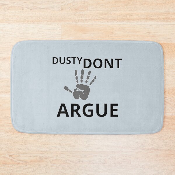 Item preview, The Dustin Martin Dont Argue    designed and sold by BadDogsCrafting.