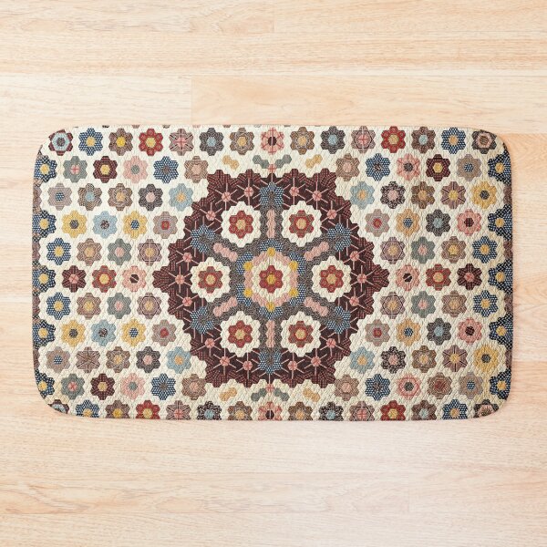 Item preview, Psychedelic Bee Hive Pattern designed and sold by VilaPropuh.