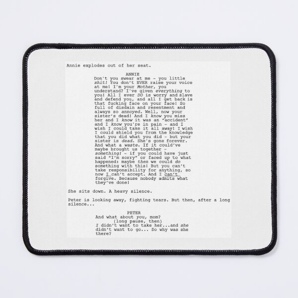 Item preview, Hereditary script - I Am Your Mother| Perfect Gift designed and sold by timaela.