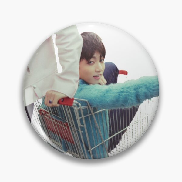 Item preview, BTS Jeon Jungkook The Most Beautifull Moment In Life pt2 HYYH pt2 Sticker designed and sold by di-the-dreamer.