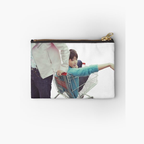 Item preview, BTS Jeon Jungkook The Most Beautifull Moment In Life pt2 HYYH pt2 Sticker designed and sold by di-the-dreamer.