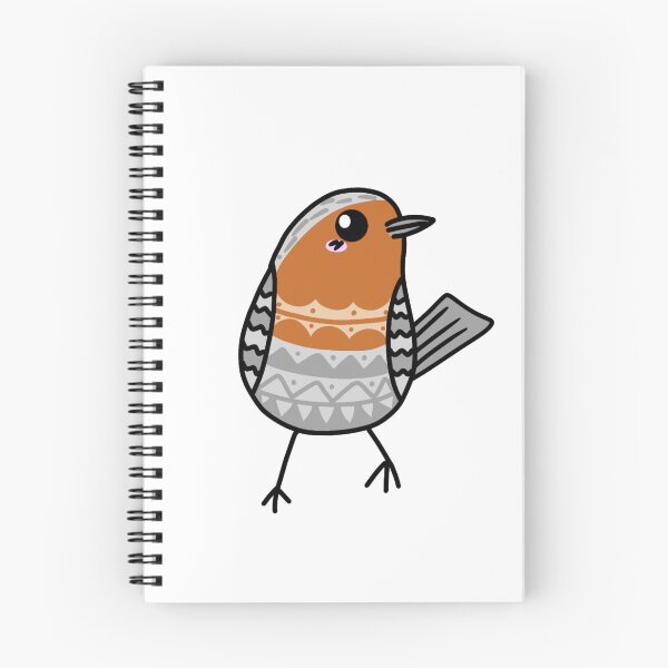 Item preview, Robin the Bird designed and sold by Sintija Valucka.