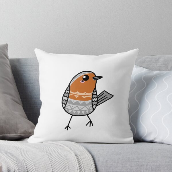 Item preview, Robin the Bird designed and sold by Sintija Valucka.