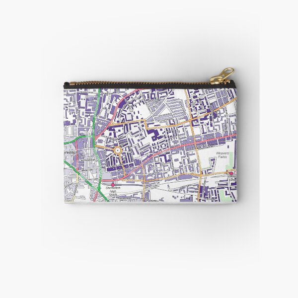 Item preview, Multiple Deprivation Weavers ward, Hackney designed and sold by ianturton.
