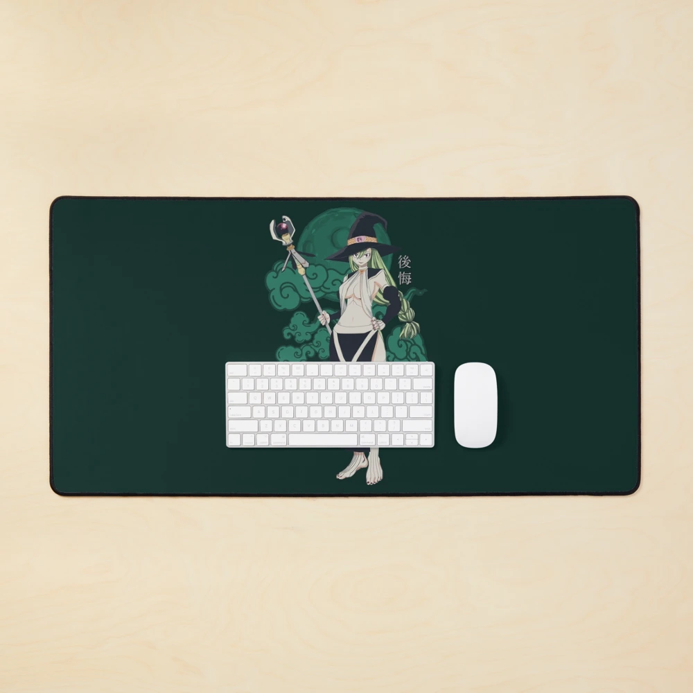 Mauspad for Sale mit Bedauern der Hexe von reelanimedragon | Redbubble