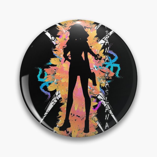 Item preview, Girl with pistols designed and sold by NissaArt.