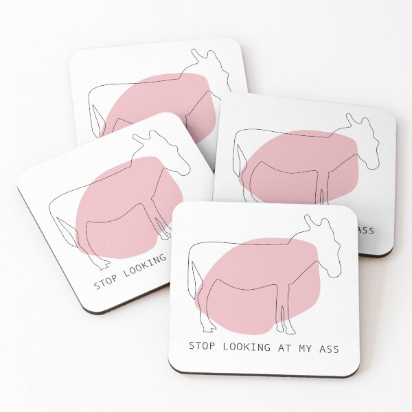 Item preview, Stop Looking at My Ass designed and sold by AsinusAS.