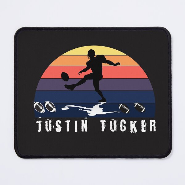 Item preview, Justin Tucker Vintage T-Shirt designed and sold by gedkeaw.