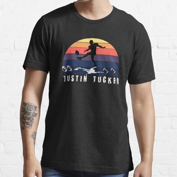 justin tucker Kids T-Shirt for Sale by GR8-ART