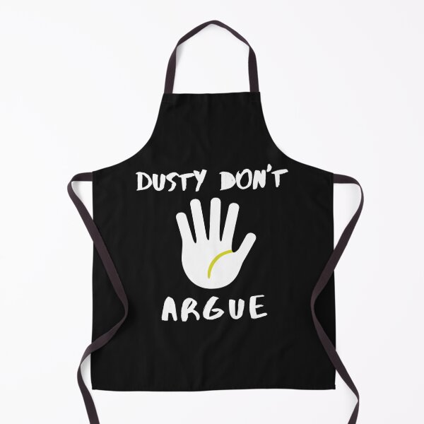 Item preview, The Dustin Martin Don_t Argue    designed and sold by BadDogsCrafting.