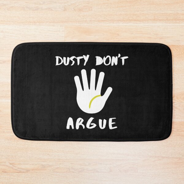 Item preview, The Dustin Martin Don_t Argue    designed and sold by BadDogsCrafting.