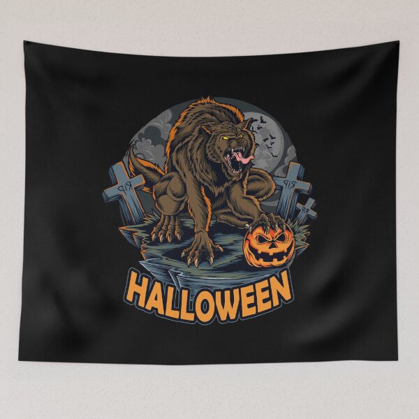 Item preview, Halloween wolf group costumes  designed and sold by Celica77.