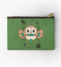 Rowlet Studio Pouch