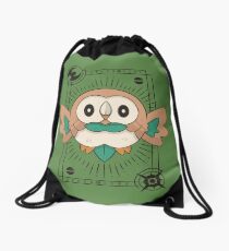 Rowlet Drawstring Bag