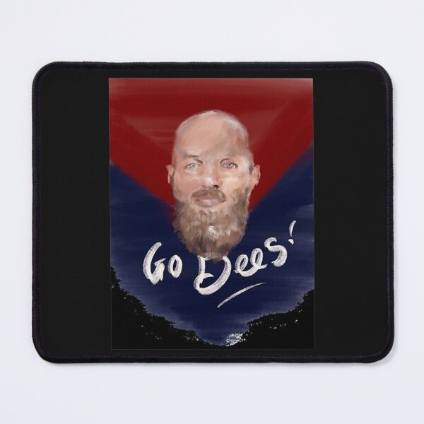Item preview, Afl Go Dees   designed and sold by BadDogsCrafting.