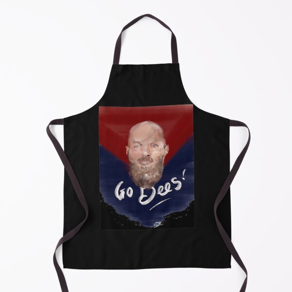 Item preview, Afl Go Dees   designed and sold by BadDogsCrafting.