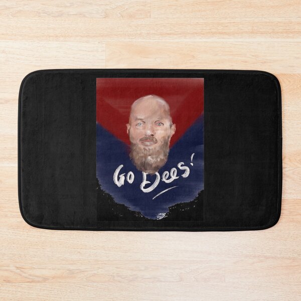 Item preview, Afl Go Dees   designed and sold by BadDogsCrafting.