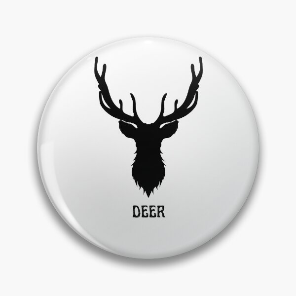Item preview, halloween deer chest costume designed and sold by SwifTech.