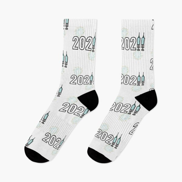 Item preview, Happy 2022. Happy new year covid vaccine designed and sold by soniaaseguin.