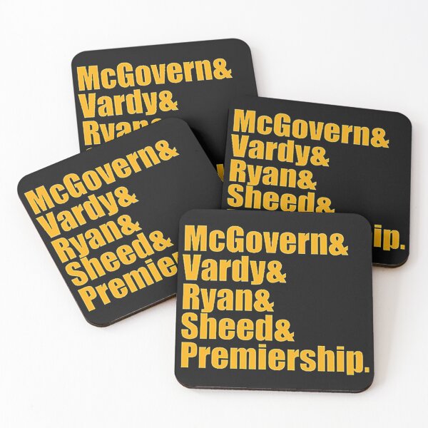 Item preview, AFL Mcgovern and vardy   designed and sold by BadDogsCrafting.