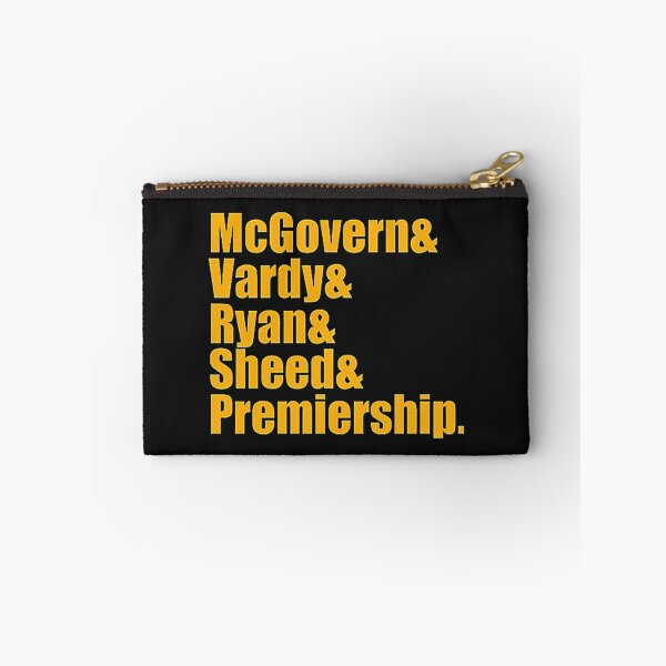 Item preview, AFL Mcgovern and vardy   designed and sold by BadDogsCrafting.