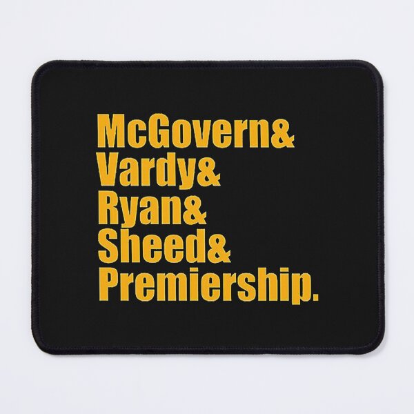 Item preview, AFL Mcgovern and vardy   designed and sold by BadDogsCrafting.
