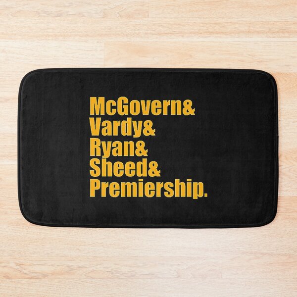 Item preview, AFL Mcgovern and vardy   designed and sold by BadDogsCrafting.