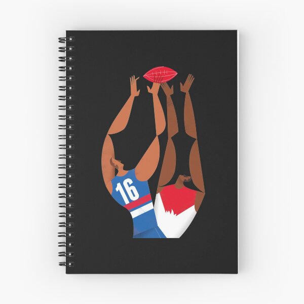 Item preview, AFL Western Bulldogs Grand Final     designed and sold by BadDogsCrafting.