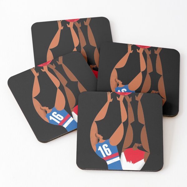 Item preview, AFL Western Bulldogs Grand Final     designed and sold by BadDogsCrafting.