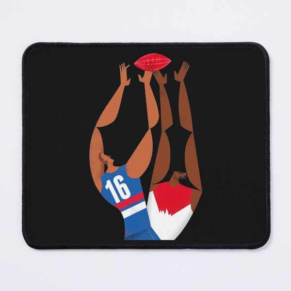 Item preview, AFL Western Bulldogs Grand Final     designed and sold by BadDogsCrafting.