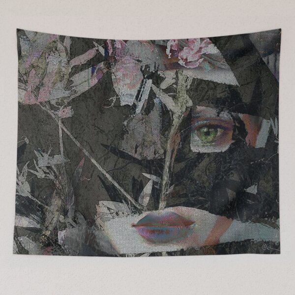 Item preview, Life is an abstract art designed and sold by timelessfancy.