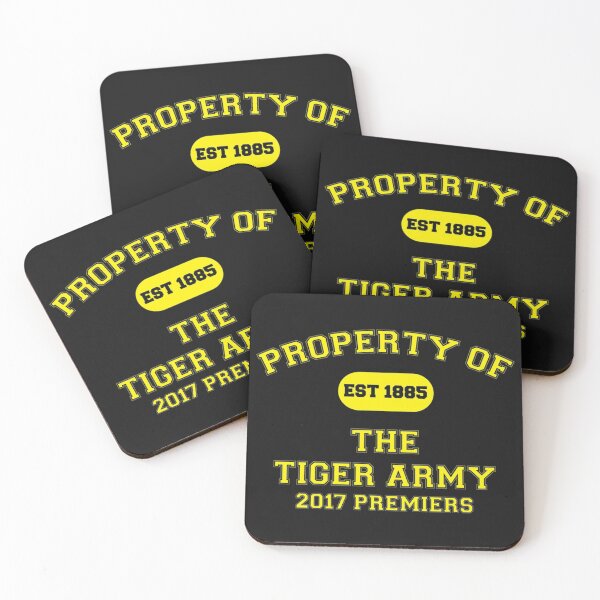 Item preview, Tiger Army - 2017 Premiers   designed and sold by BadDogsCrafting.